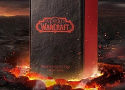 Fan WoW đâu rồi, vào xem ngày bán Redmi Note 8 Pro World of Warcraft Edition nè