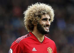 Fellaini: "Tôi chứng kiến các cầu thủ Man Utd làm điều sai đó trong phòng thay đồ"