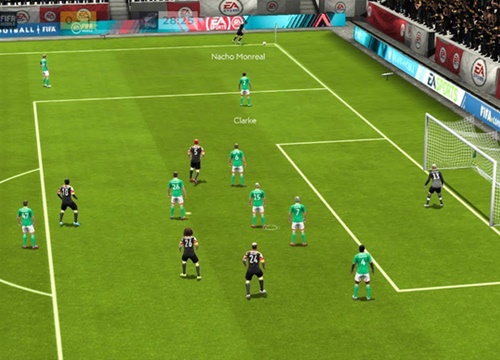 FIFA 20 Mobile Game bóng đá đỉnh cao chính chủ EA, đã thế còn miễn phí 100%