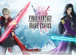 Final Fantasy: Brave Exvius đến Trung Quốc