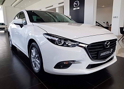 Xe sedan hạng C: Kia Cerato tăng tốc đe dọa ngôi vương của Mazda3