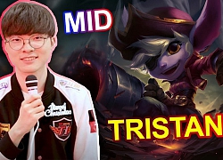 LMHT: 'Gáy khét' trước trận là sẽ trên cơ cấm chọn SKT T1, HLV Fnatic nhận cái kết cực đắng