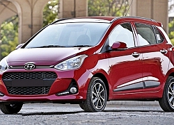 Phân khúc xe hạng A tháng 9/2019: Mitsubishi Mirage 'đội sổ' ế ẩm