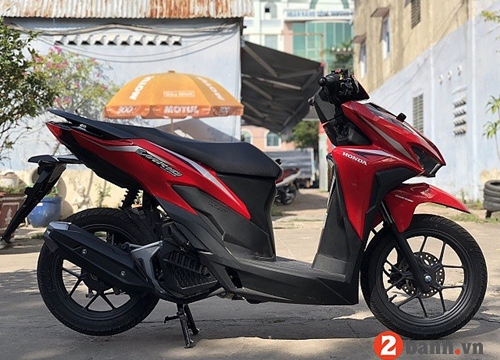 Giá xe nhập Honda Vario 125 tháng 10/2019