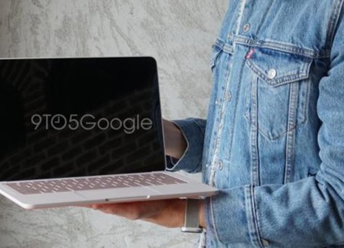 Google Pixelbook Go rò rỉ thông tin trước thềm ra mắt