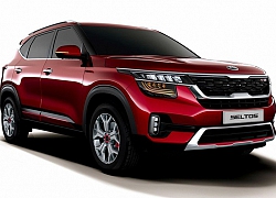 Kia Seltos trình làng Đông Nam Á, giá từ 494 triệu đồng