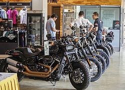 Harley-Davidson Việt Nam chính thức bán xe trên Tiki