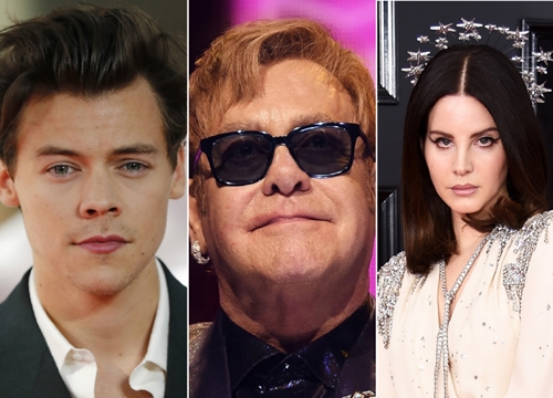 Harry Styles, Elton John, Lana Del Rey... cùng cuộc cạnh tranh hát nhạc phim 'James Bond 25'