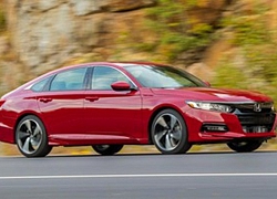 Honda Accord 2019 sắp ra mắt tại Triển lãm ô tô Việt Nam có gì mới?