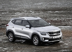 KIA Seltos giá từ 491 triệu đồng sắp được mở bán tại Việt Nam?