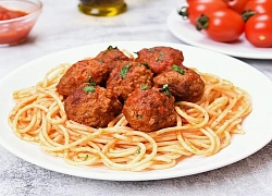 Hướng dẫn cách làm mì spaghetti bò viên ngon cực và vô cùng hấp dẫn