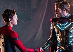 Tom Holland không biết cú twist trong 'Far From Home' cho đến khi nó ra rạp!