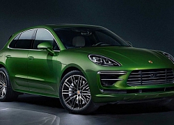 Phiên bản điện hoàn toàn của Porsche Macan có thể dùng nền tảng PPE