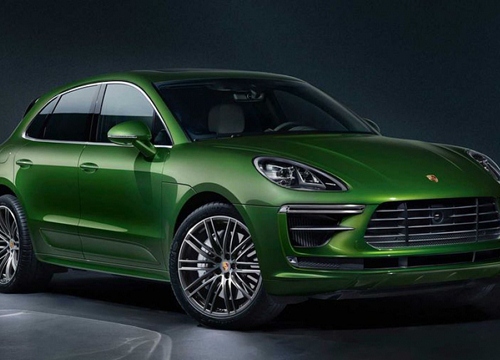 Phiên bản điện hoàn toàn của Porsche Macan có thể dùng nền tảng PPE