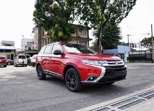 Mitsubishi nâng cấp loa hàng hiệu cho Pajero Sport, Outlander và Spander