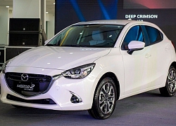 Mazda 2 giảm giá chỉ còn hơn 400 triệu đồng