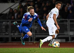 Iceland 0-1 Pháp: Nhạt nhòa Les Bleus