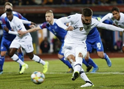 Iceland - Pháp: "Vận son" Griezmann, khoảnh khắc oan nghiệt