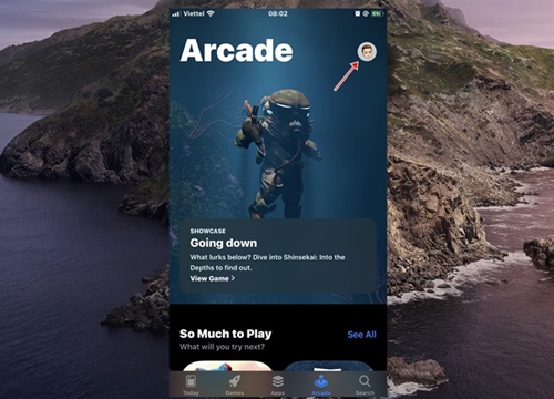 iOS 13: Cách đăng ký và sử dụng gói dịch vụ game Arcade của Apple