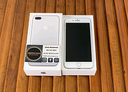 iPhone 7 Plus 32 GB trở thành chiếc 'iPhone quốc dân' tại Việt Nam