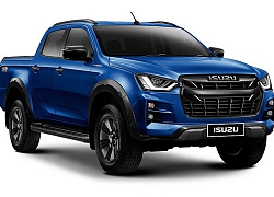 Isuzu D-Max 2020 ra mắt tại Thái Lan, giá từ 390 triệu đồng