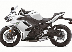 Kawasaki Ninja 650 2020 hầm hố ra mắt, giá gần 172 triệu đồng