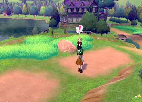 Khám phá thị trấn đầu tiên của Pokemon Sword and Shield