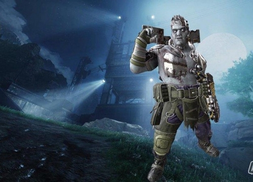 Apex Legends chính thức xuất hiện Zombie là người chơi chết đi sống lại