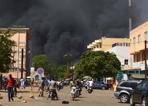 Liên Hợp Quốc lên án vụ tấn công nhà thờ Hồi giáo ở Burkina Faso