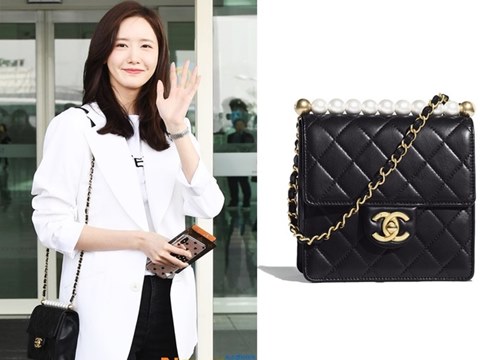 Loạt túi nghìn USD của Yoona