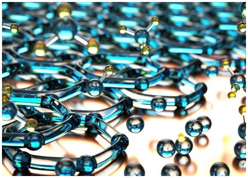 Màng graphene có thể biến khí mêtan thành nguồn năng lượng