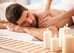 Massage lingam: Cách massage vùng kín nam giới khiến chàng mê mệt