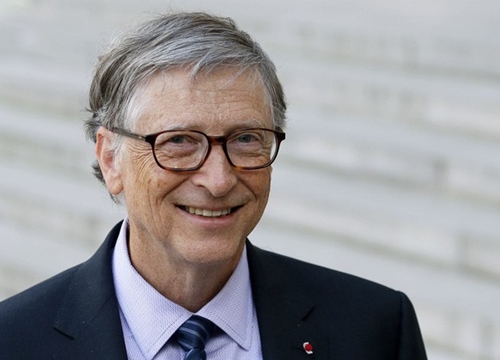 Mất 46 năm, Bill Gates mới ngộ ra sứ mệnh suốt phần đời còn lại của mình nhờ bài phát biểu đầy cảm hứng