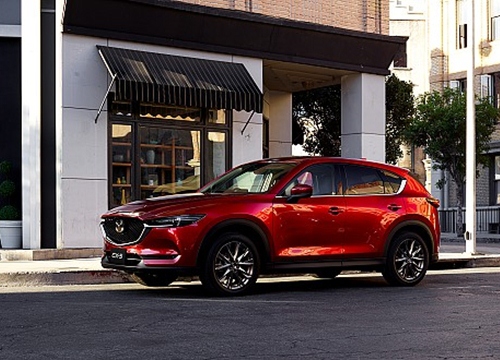 Mazda tung nhiều ưu đãi trong tháng 10