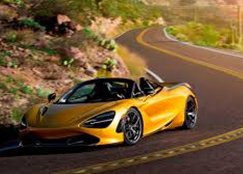 McLaren có siêu điện thoại riêng