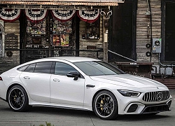 Mercedes-AMG GT 4MATIC+ 4 Door từ 6,3 tỷ tại Việt Nam?