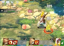 Nexon mang đến một game MMORPG 2.5D hoàn toàn mới