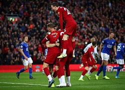 Ngoại hạng Anh vòng 9: Liverpool đại chiến M.U