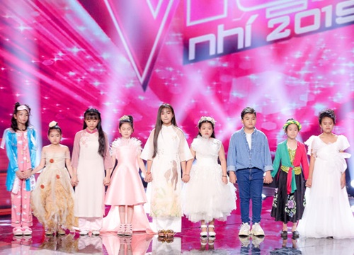 Ngọc Nhi - Minh Châu - Quỳnh Anh bị loại, lộ diện Top 6 vào Bán kết The Voice Kids 2019?