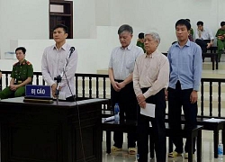 Nguyên Chủ tịch Vinashin Nguyễn Ngọc Sự bị tăng thêm 3 năm tù