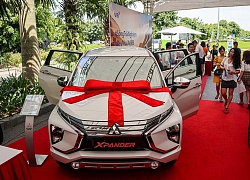 Nhờ Xpander, Mitsubishi Việt Nam thăng hạng trong tháng 9/2019