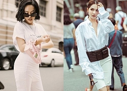 Những cặp chị em trong showbiz Việt: Giống từ ngoại hình đến cả phong cách thời trang