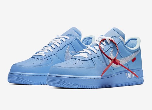 Nike Air Force 1 và những phiên bản đắt giá nhất lên tới 80 triệu đồng