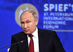 Ông Putin kêu gọi giải phóng Syria khỏi quân đội nước ngoài bất hợp pháp