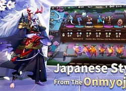 Onmyoji Chess - Âm Dương Sư phiên bản Autochess bất ngờ đổ bộ Mobile