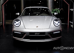 Porsche 911 Carrera S gần 10 tỷ tại Việt Nam