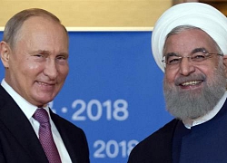 Putin tiết lộ bất ngờ về mối quan hệ với Iran