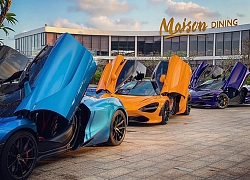 Điều ít người biết về siêu xe McLaren 24 tỷ của Cường đô la