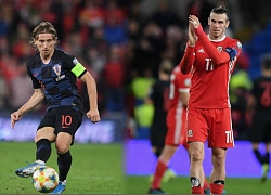 Real nhận tin không vui về Modric và Gareth Bale