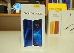 Realme tiết lộ chi tiết 4 camera mặt sau, xác nhận ngày trình làng Realme X2 Pro